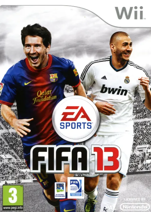 FIFA 13 (Europe) (De,Es,It)